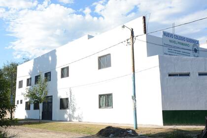 Menos de un 40% de las familias abona la cuota en el Nuevo Colegio Guernica