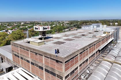 Cierre de la planta de Fate en San Fernando