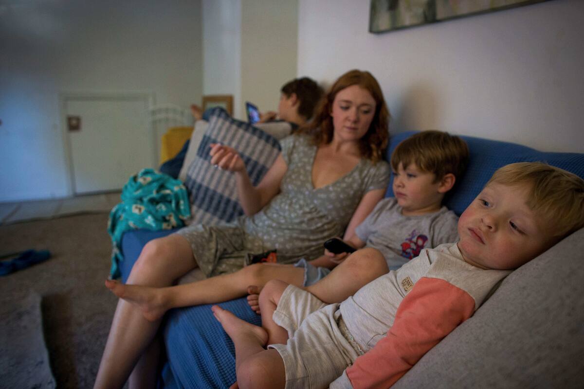 Cierre del gobierno amenaza programa de ayuda alimentaria del que dependen millones de familias