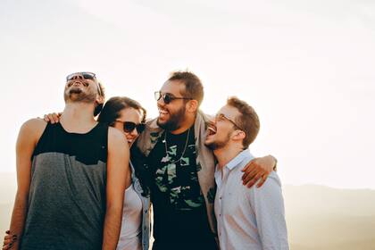 Ciertas actividades diarias colaboran en el hallazgo de la felicidad (Foto Pexels)