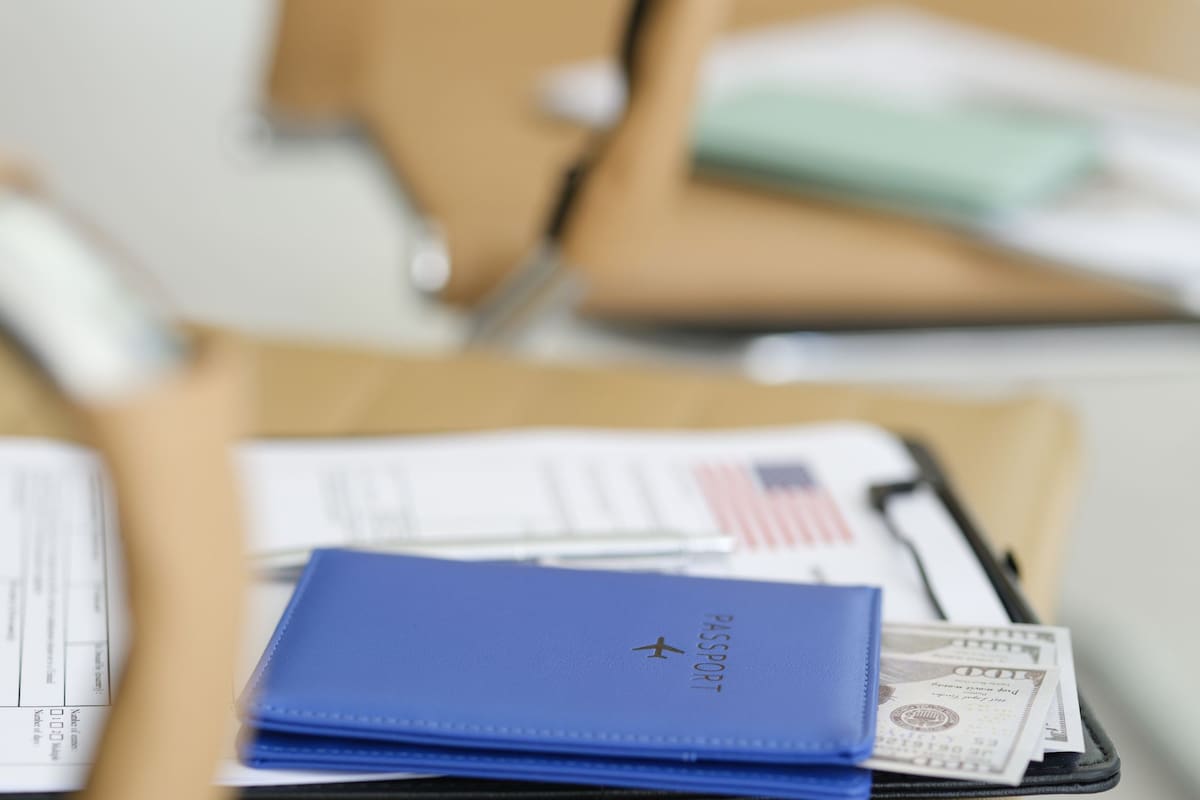 Ciertas personas pueden acceder a la visa de Estados Unidos sin costo alguno