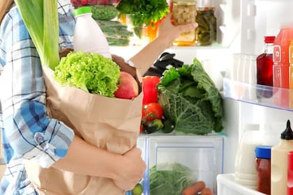 Ciertos alimentos pierden su calidad y propiedades si se guardan en la heladera