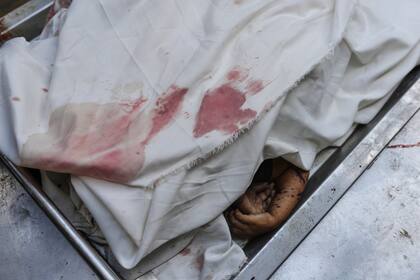 Cifra de muertos palestinos supera los 64.000