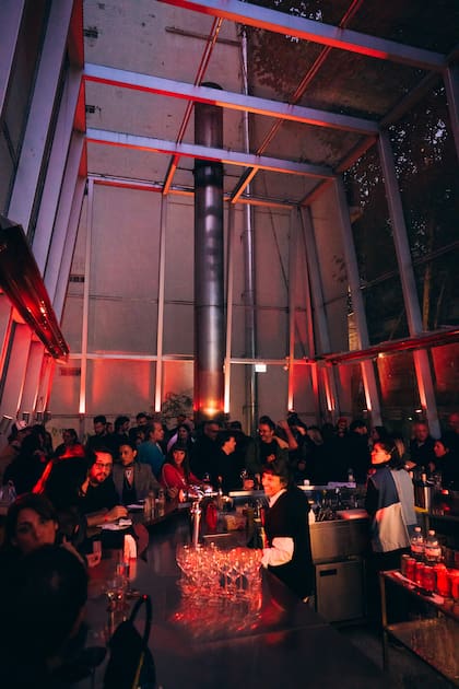 CIMA, el rooftop de Orno en pleno Palermo