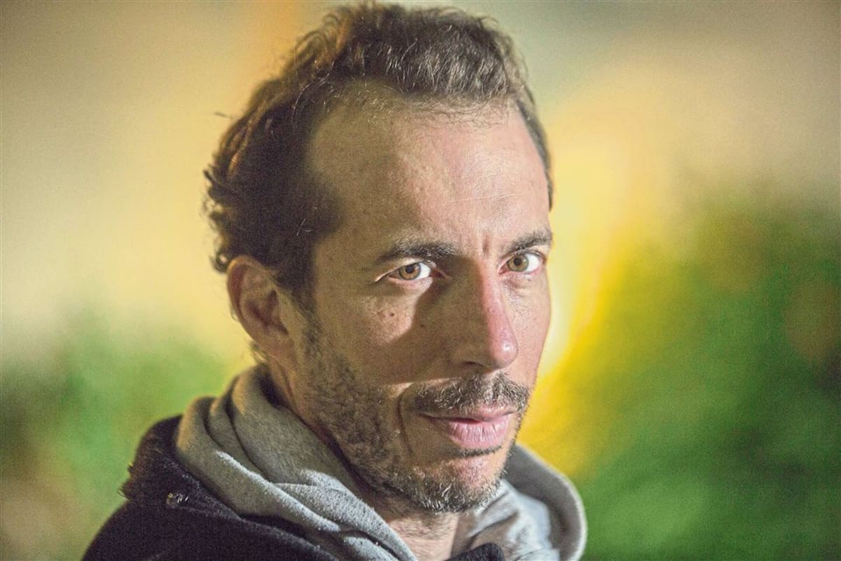 Cimarrón, su último trabajo teatral