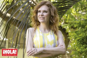 "Cinco años atrás, no estaba disponible para enamorarme, pero ahora siento que tengo otra actitud", reflexiona El Azem, que es egresada de la Universidad Nacional de las Artes. A lo largo de tres décadas, sus obras se han expuesto –en muestras individuales y colectivas– en museos nacionales e internacionales.
