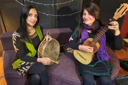 Verónica Parodi y Chiqui Ledesma le ponen letra y música al festival Avión que va