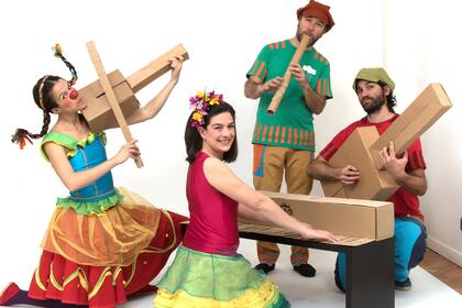 Cinco clicks para el fin de semana de los chicos