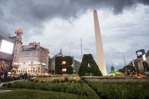 Cinco cosas que quizás no sabías del Obelisco de Buenos Aires
