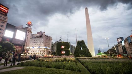 Cinco cosas que quizás no sabías del Obelisco de Buenos Aires