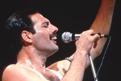 Cinco curiosidades de la vida de Freddie Mercury