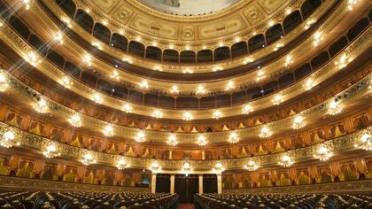 Cinco datos curiosos que quizás no sabías del Teatro Colón