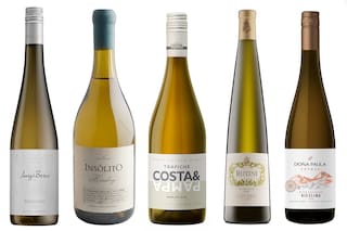 ¿te animarías a probar un vino con aroma a kerosene?