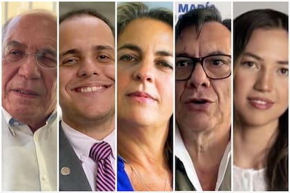 Cinco de los seis opositores refugiados en la embajada en Venezuela