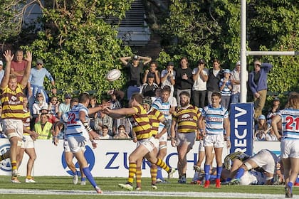 Cinco de octubre de 2019: SIC le gana a Belgrano la final del Top 12 y no se volverá a jugar rugby federado en Buenos Aires por más de 20 meses.