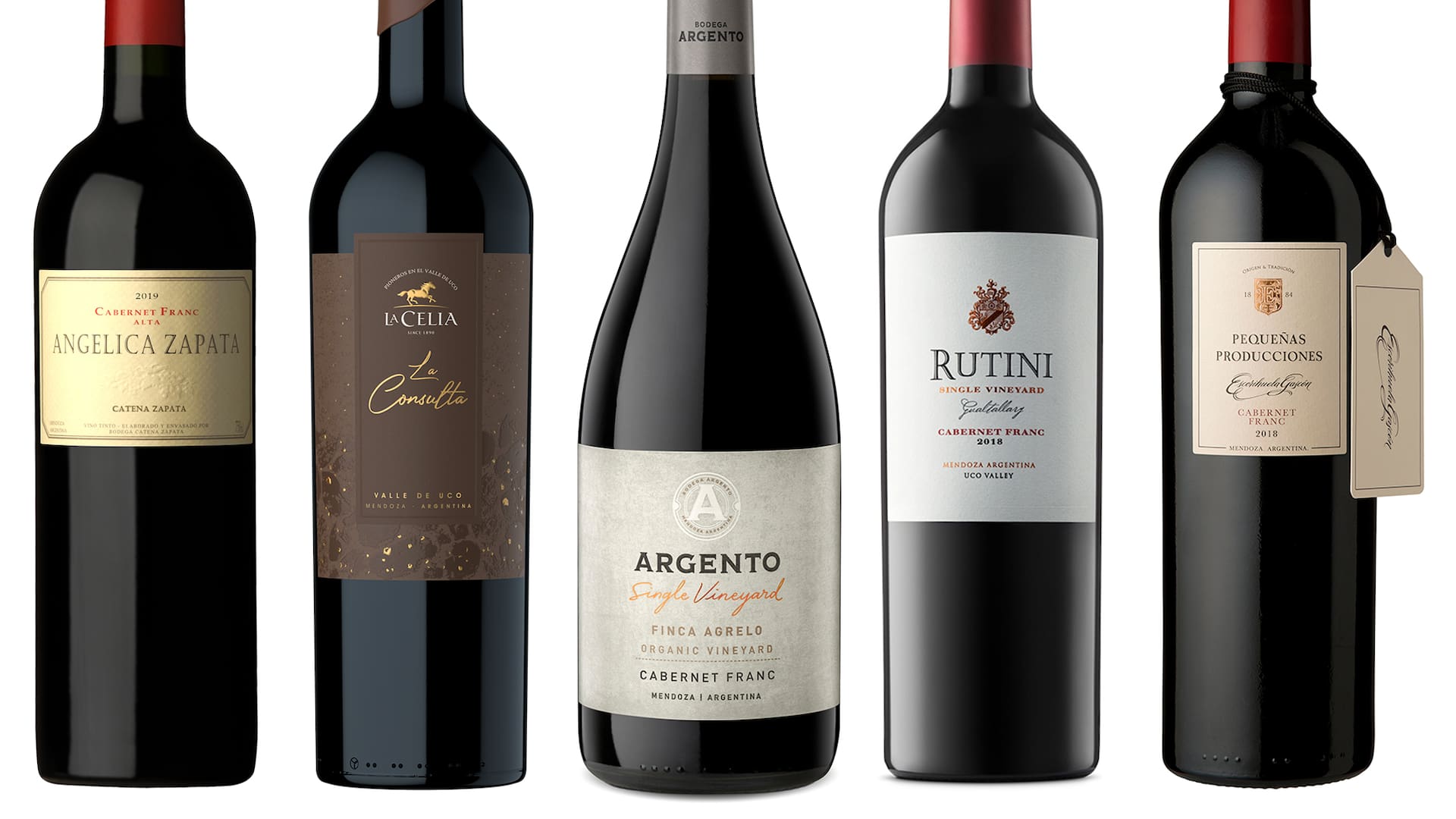 Cinco enormes exponentes de esta variedad