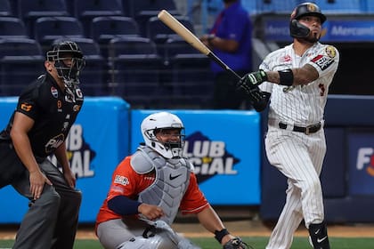 Cinco equipos se jugarán todo mano a mano (Foto: @LVBP_Oficial)
