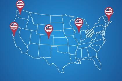 Cinco grandes ciudades denunciaron al gobierno federal