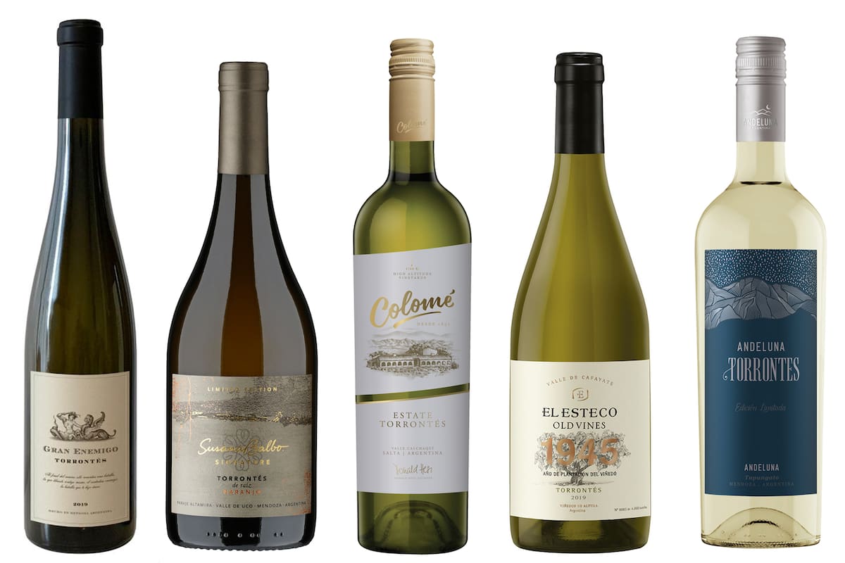 Cinco grandes torronteses para redescubrir esta variedad