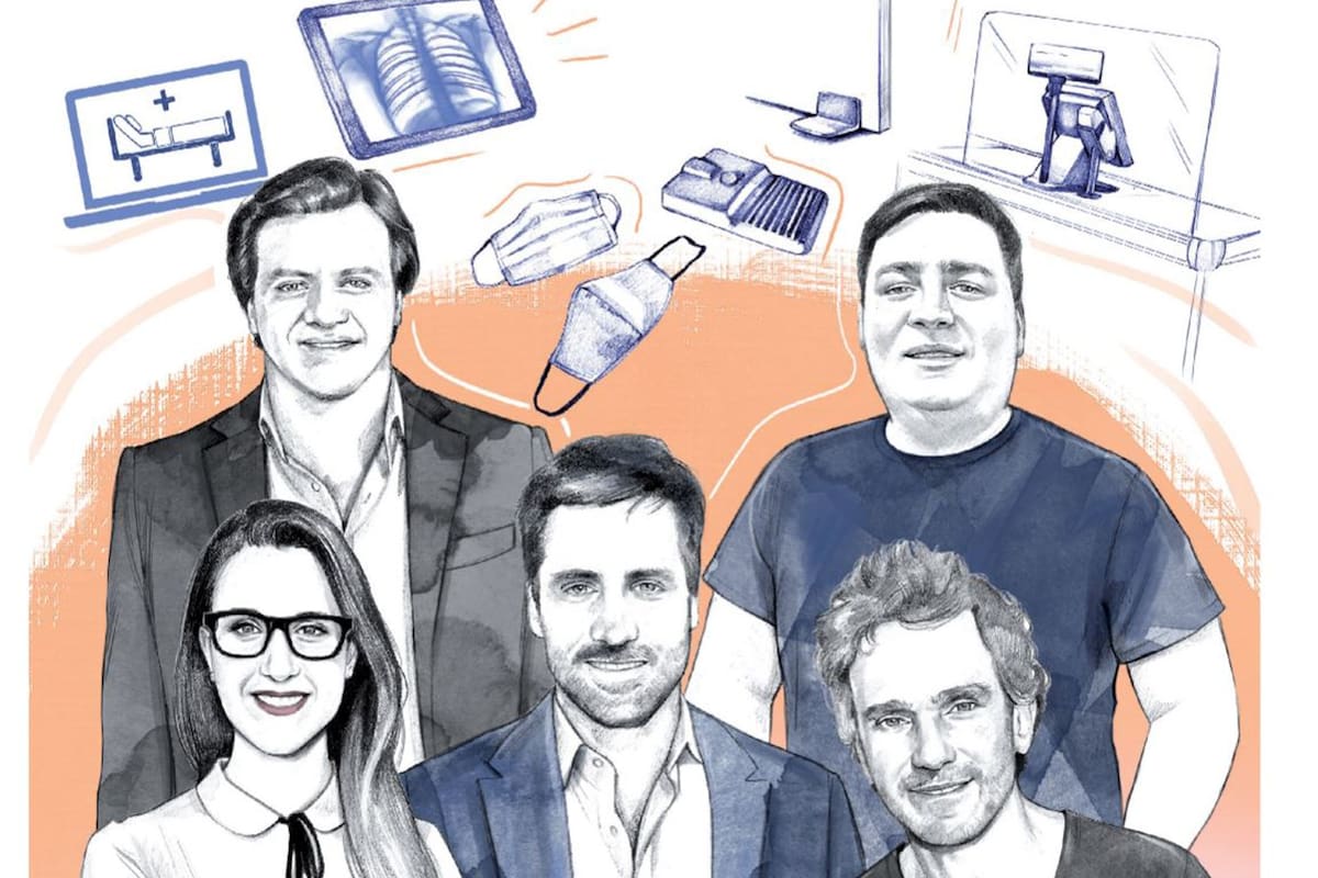 Cinco historias de argentinos que apelaron al ingenio para reconvertirse en tiempo récord y generar o potenciar innovaciones con alcance social en medio de la crisis del Covid-19