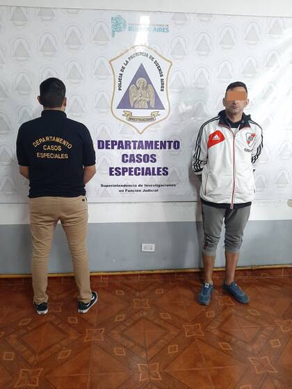 Cinco miembros de la banda fueron detenidos por efectivos del Departamento Casos Especiales de la Policía de la provincia