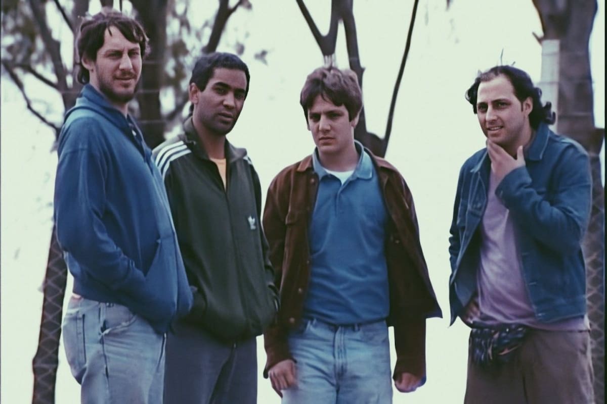 Cinco momento memorables de Okupas, la serie de Bruno Stagnaro que se convirtió en objeto de culto