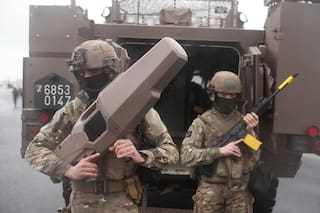 Cinco países europeos invertirán millones para usar tecnología ucraniana en defensa antidrones