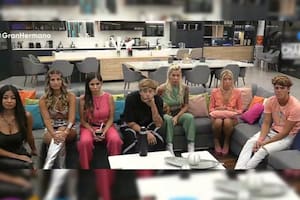 Cinco participantes integran la nueva placa de nominación en la casa de Gran Hermano (Captura video)