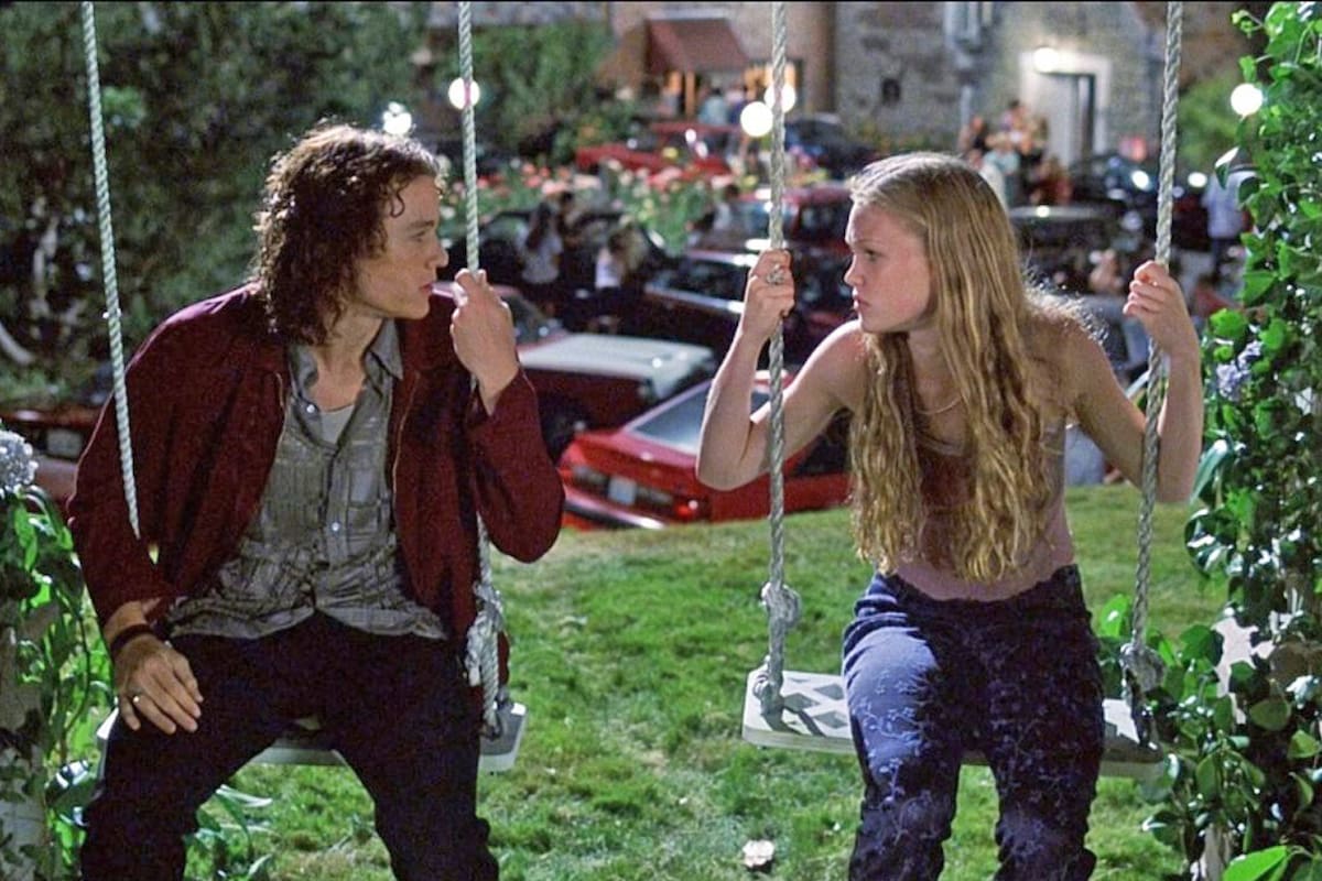 Cinco películas para disfrutar en pareja en San Valentín