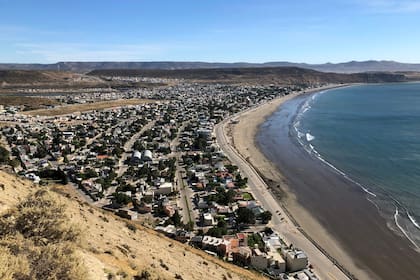 Una casa de 350 metros cuadrados en Rada Tilly a pocas cuadras del mar se alquila entre $250.000 y $300.000 por mes