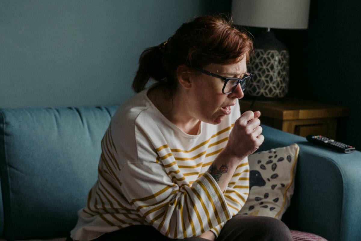 Cinco recetas para preparar un té que alivia la tos y otros problemas respiratorios