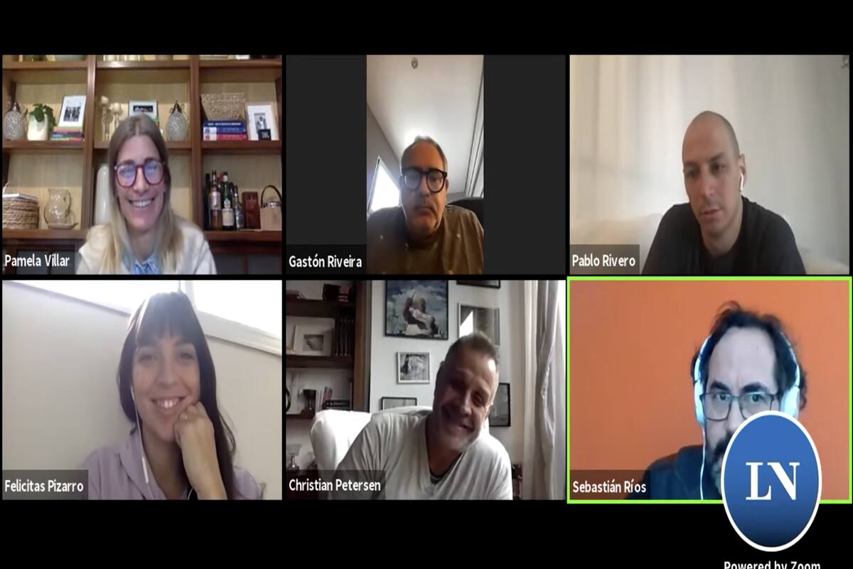 Cinco referentes de la gastronomía local debatieron sobre el lugar que la cocina tiene en estos días de aislamiento social