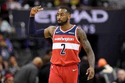 Cinco veces All-Star John Wall se retira de la NBA tras 11 temporadas