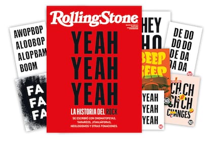 Cincuenta años de música pop en treinta onomatopeyas, hits y grandes historias