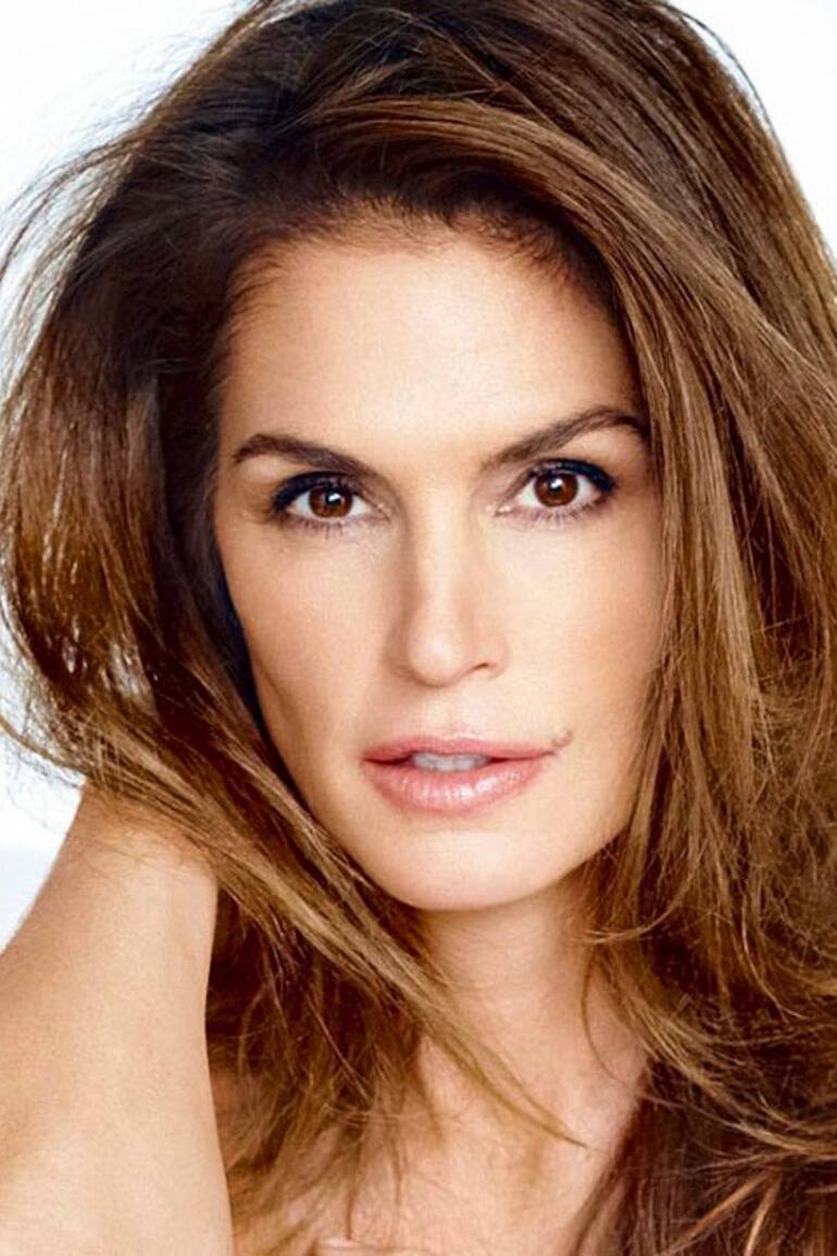 Cindy Crawford, la mujer que enamoró a los hombres más poderosos de Hollywood