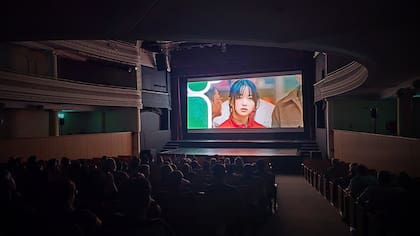 Cine coreano en el CCC (Centro Cultural Coreano)