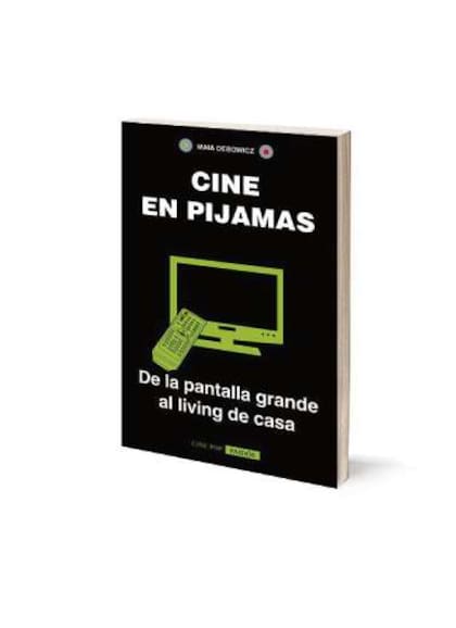Cine en Pijamas. Autor: Maia Debowicz