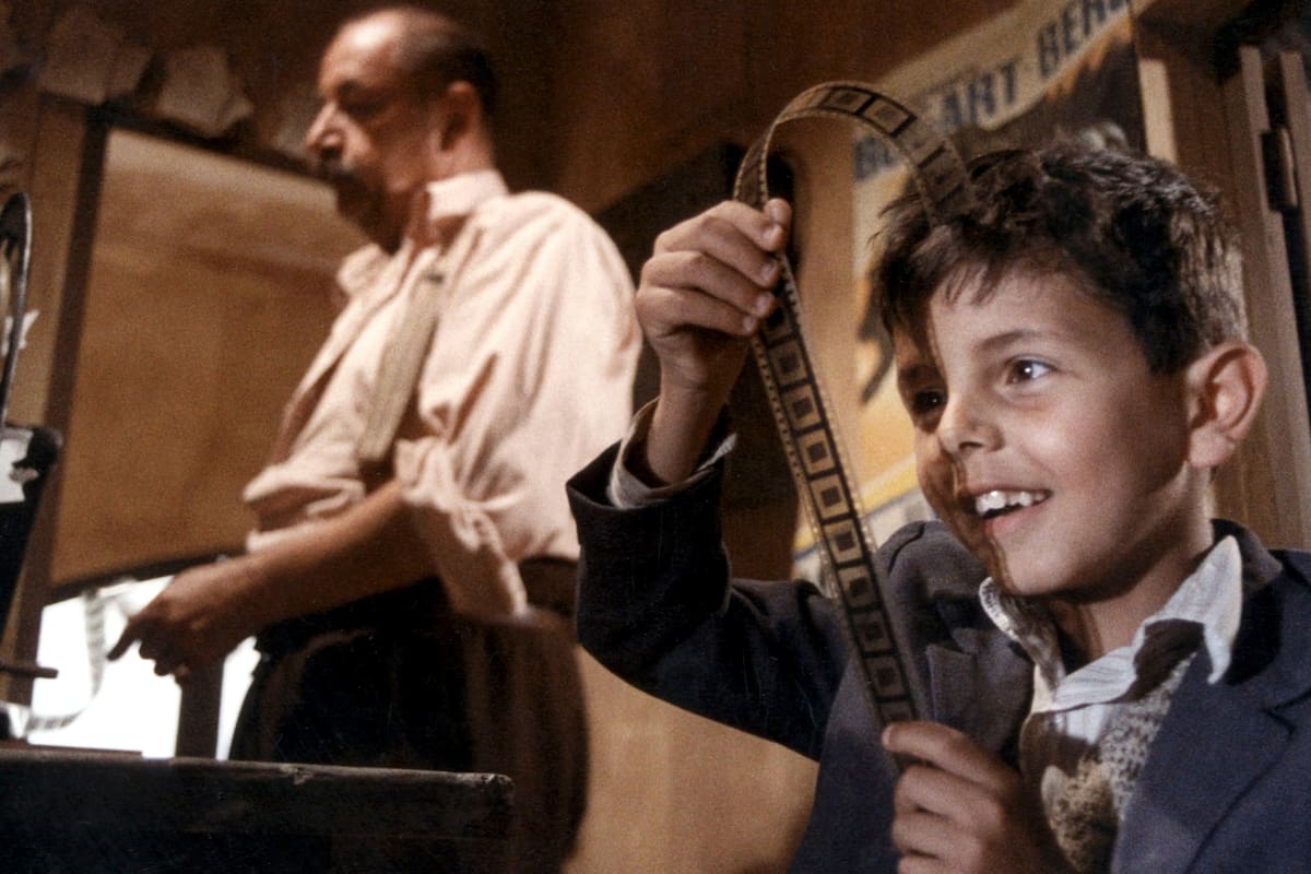 Cinema paradiso