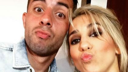 Continúa la pelea entre Cinthia Fernándes y Matías Defederico
