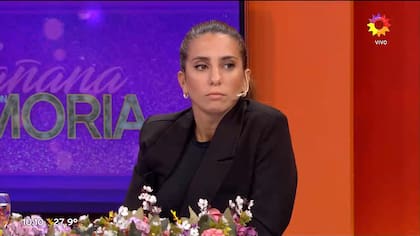 Cinthia Fernández acusó a Fernanda Callejón de "amenazar" con sus hijas
