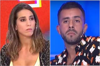 Cinthia Fernández apuntó contra Matías Defederico y reveló que le prohibió la entrada a su casa