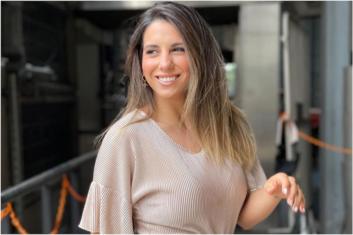 Cinthia Fernández arremetió contra la China Suárez