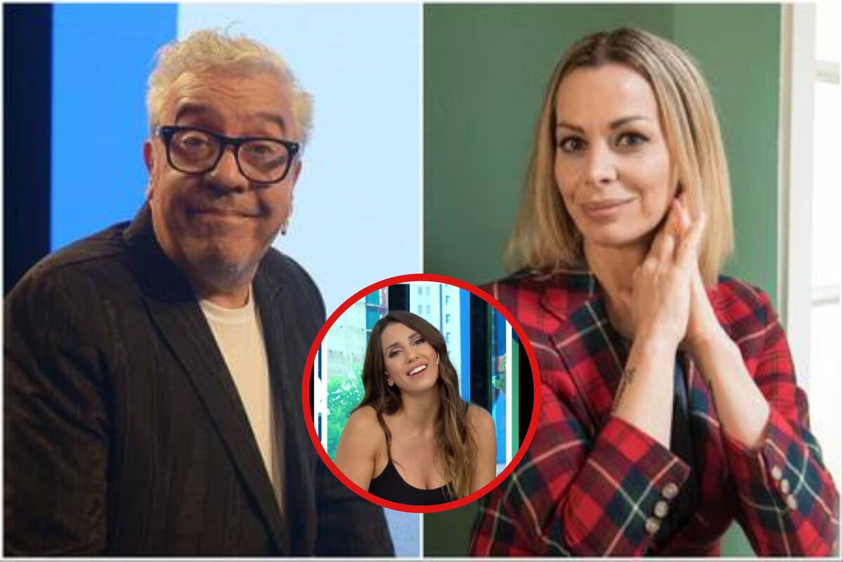 Cinthia Fernández aseguró que desconfía del romance entre Coco Sily y Cecilia “Caramelito” Carrizo