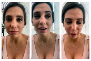 Cinthia Fernández cruzó con dureza a quienes la tratan de "hueca" y explicó por qué no pudo seguir estudiando en la universidad