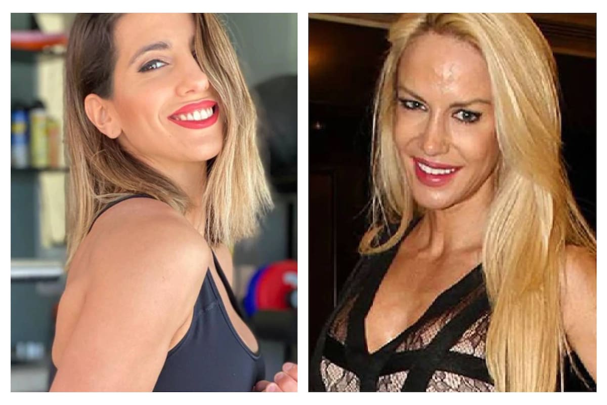 Cinthia Fernández cuestionó a Luciana Salazar