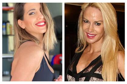 Cinthia Fernández cuestionó a Luciana Salazar