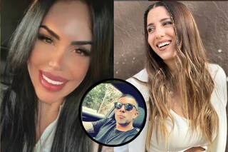 Cinthia Fernández acusó a Sofía Clerici de querer conquistar a Defederico y recibió una respuesta tajante