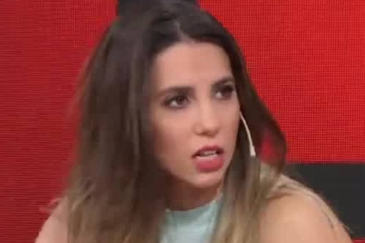 Cinthia Fernández encaró a la novia de L-Gante en un recital