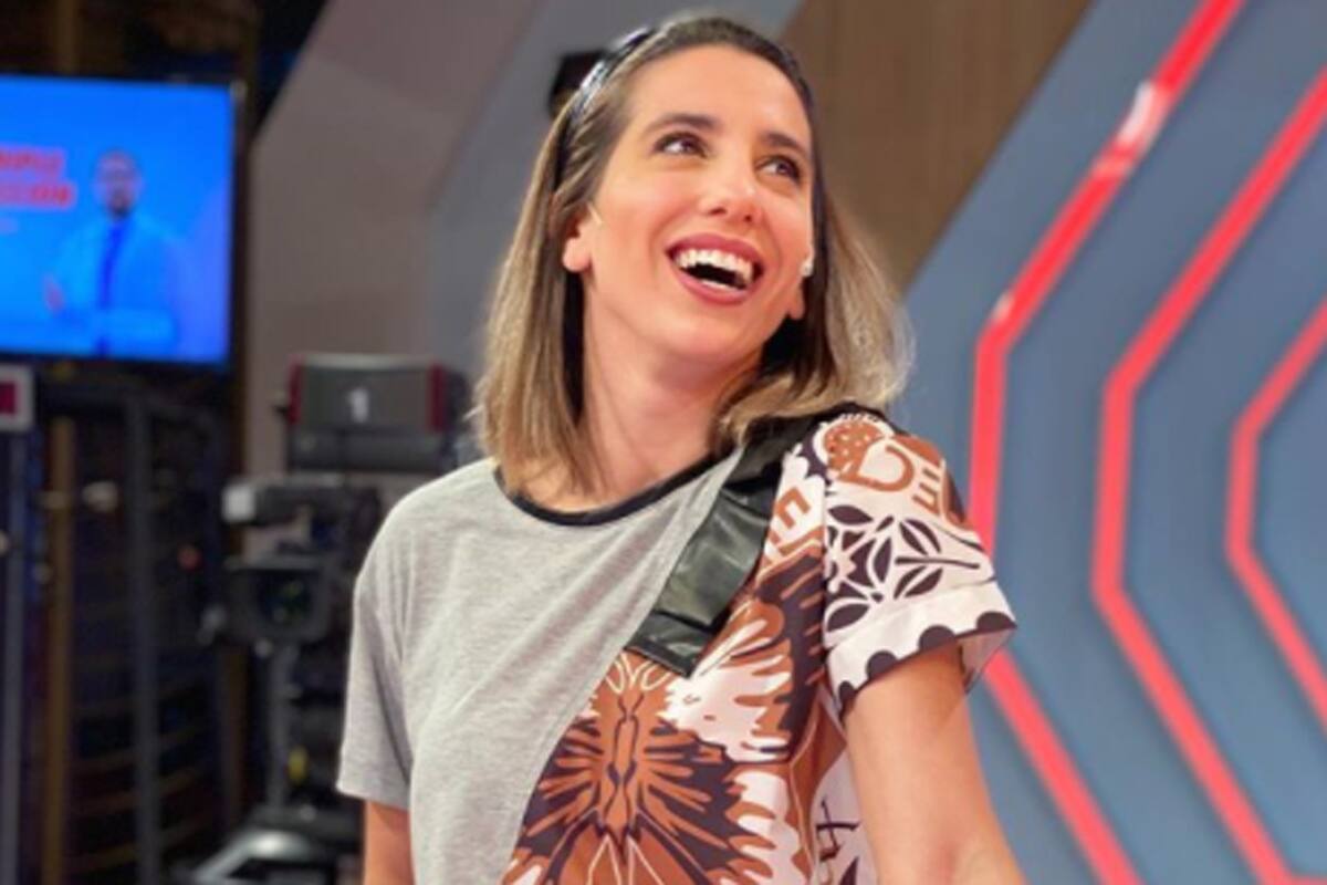 Cinthia Fernández, enojada con Nicolás Magaldi