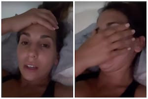 Cinthia Fernández fue a sacar la visa para ir a Estados Unidos y tuvo un insólito problema: “Casi me bochan”